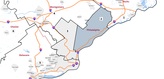 Congressional District 2 - Remedial