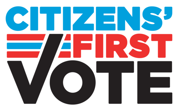 citizens first vote