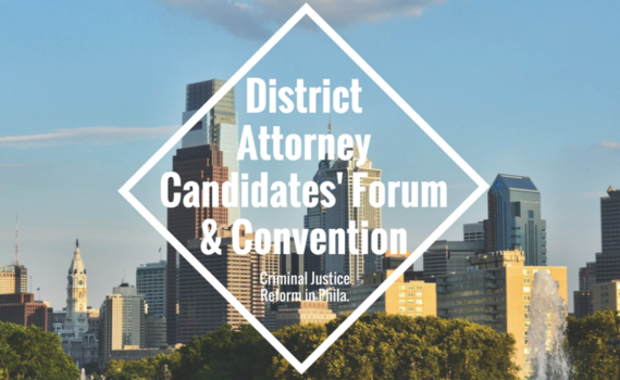 da candidates forum and convention