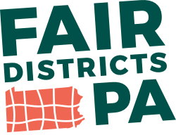 fair districts pa logo